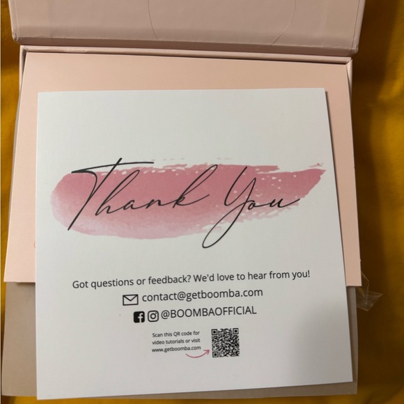 BOOMBA - Picture 3 of 4